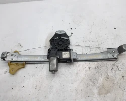 MEHANIZAM STAKLA PREDNJA LIJEVA Renault Captur 2014 1.5 DCI 807016525R
