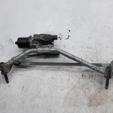 MEHANIZAM BRISAČA SA MOTORIĆEM Renault Captur 2014 1.5 DCI 288001161r