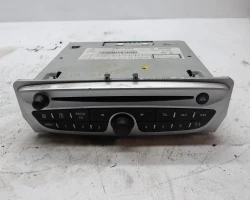 RADIO Renault SCENIC 2010 III. 1.9 DCI 281157550r