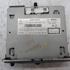 RADIO Renault SCENIC 2010 III. 1.9 DCI 281157550r