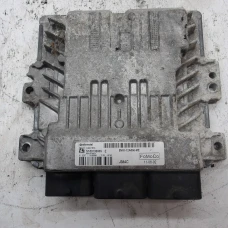 RAČUNALNIK MOTORA Ford Focus 2011 1.6 bv61-12a650-me 1777659