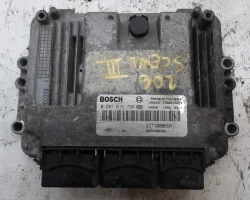 RAČUNALNIK MOTORA Renault SCENIC 2010 III. 1.9 DCI 237100055r