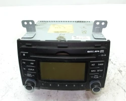 RADIO Hyundai i30 2011 1.4 96160-2l200