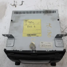 RADIO Hyundai i30 2011 1.4 96160-2l200