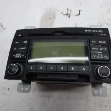 RADIO Hyundai i30 2007 1.6 CRDI 96160-2l200