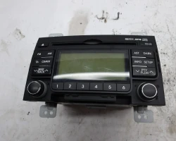 RADIO Hyundai i30 2007 1.6 CRDI 96160-2l200