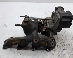 TURBINA Škoda Fabia 2013 1.2 TSI 03f145701k