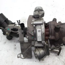 TURBINA Renault Captur 2014 1.5 DCI 8201164371