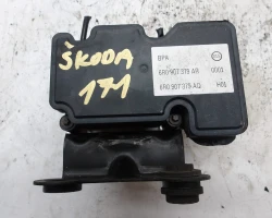 ABS Škoda Fabia 2013 1.2 TSI 6r0907379 6R0614117AJ
