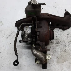 TURBINA Citroën C4 2010 GRAND PICASSO 2.0 HDI AUT. 9682778680