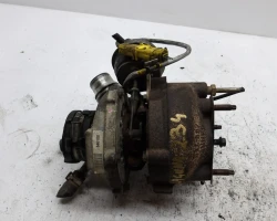TURBINA Renault LAGUNA 2008 III. GRANDTOUR 2.0 DCI 8200638766 7701477853