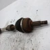 POLUOSOVINA PREDNJA LIJEVA Renault Captur 2014 1.5 DCI 391016363r