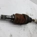 POLUOSOVINA PREDNJA LIJEVA Renault Captur 2014 1.5 DCI 391016363r