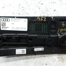 PREKIDAČ GRIJANJA Audi A4, S4 2014 2.0 TDI AVANT QUATTRO 8k1820043at