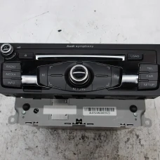 RADIO Audi A4, S4 2014 2.0 TDI AVANT QUATTRO 8r1035195f