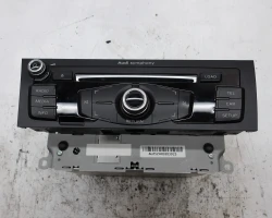 RADIO Audi A4, S4 2014 2.0 TDI AVANT QUATTRO 8r1035195f