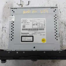 RADIO Audi A4, S4 2014 2.0 TDI AVANT QUATTRO 8r1035195f