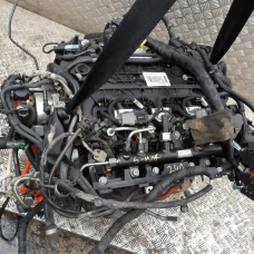 MOTOR CIJELI Ford S-Max/Galaxy 2011 2.0 TDCI TXWA 1681986