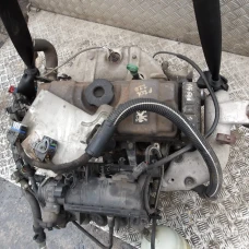 MOTOR CIJELI Peugeot 206 2001 1.4 KFW