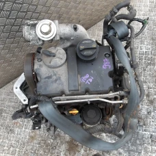 MOTOR CIJELI Volkswagen Polo 2007 1.4 TDI BNM