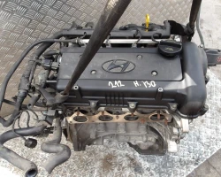 MOTOR CIJELI Hyundai i30 2011 1.4 G4FA Z55412BZ00