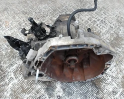 MIJENJAČ Renault Captur 2014 1.5 DCI JR5332 320107911R	
