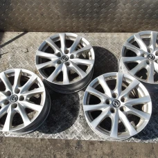 FELGA 17" Mazda Mazda6 2010 2.2 D