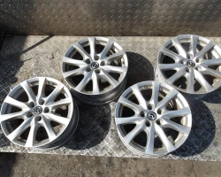 FELGA 17" Mazda Mazda6 2010 2.2 D