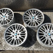 FELGA 17" BMW X 2008 3 2.OD AUT. XDIVE