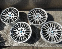 FELGA 17" BMW X 2008 3 2.OD AUT. XDIVE