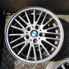 FELGA 17" BMW X 2008 3 2.OD AUT. XDIVE