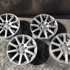 FELGE 16" Audi A4, S4 2014 2.0 TDI AVANT QUATTRO 8K0601025CG  4X