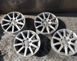 FELGE 16" Audi A4, S4 2014 2.0 TDI AVANT QUATTRO 8K0601025CG  4X