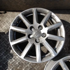 FELGE 16" Audi A4, S4 2014 2.0 TDI AVANT QUATTRO 8K0601025CG  4X