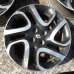 FELGA 17" Renault Captur 2014 1.5 DCI