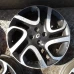 FELGA 17" Renault Captur 2014 1.5 DCI