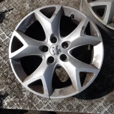 FELGA 17" Peugeot 407 2007 COUPE 2.2 I