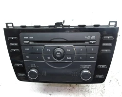 RADIO Mazda Mazda6 2010 2.2 D cq-em4971vt