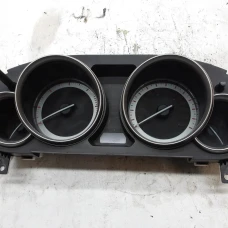 SAT Mazda Mazda6 2010 2.2 D td1155430k9001