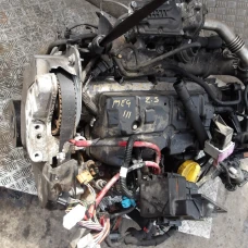 MOTOR CIJELI Renault MEGANE III  2011 1.9 dci F9QN8