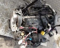 MOTOR CIJELI Renault MEGANE III  2011 1.9 dci F9QN8