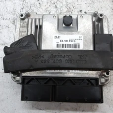 RAČUNALNIK MOTORA Audi A4, S4 2014 2.0 TDI AVANT QUATTRO 03l906018sl