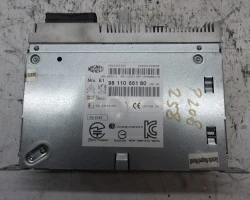 RADIO Peugeot 208 2015 1.2 9811066180
