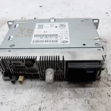 RADIO Peugeot 208 2015 1.2 9811066180