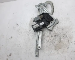 MEHANIZAM STAKLA PREDNJA LIJEVA Renault MEGANE III  2011 1.9 dci 968431-100