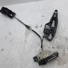 MEHANIZAM ZAKLJUČAVANJA ZADNJI LIJEVO Peugeot 208 2015 1.2 9812501280