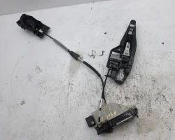 MEHANIZAM ZAKLJUČAVANJA ZADNJI LIJEVO Peugeot 208 2015 1.2 9812501280