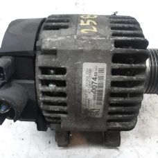 ALTERNATOR Peugeot 208 2015 1.2 9806007480 ALTERNATOR Peugeot 208 2015 1.2 9806007480
