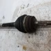POLUOSOVINA PREDNJA DESNA Peugeot 208 2015 1.2 9803959680
