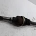 POLUOSOVINA PREDNJA DESNA Peugeot 208 2015 1.2 9803959680